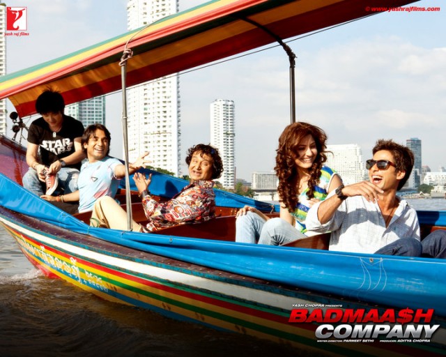 Badmaash Company Fotoğrafları 19