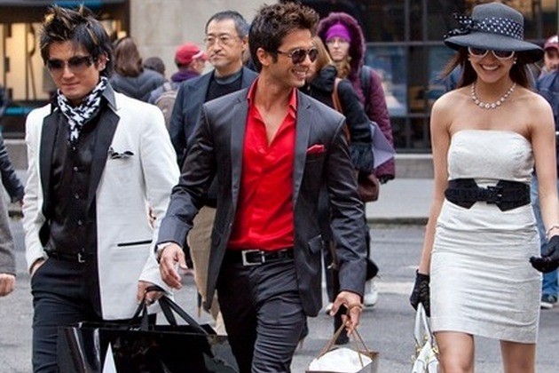 Badmaash Company Fotoğrafı