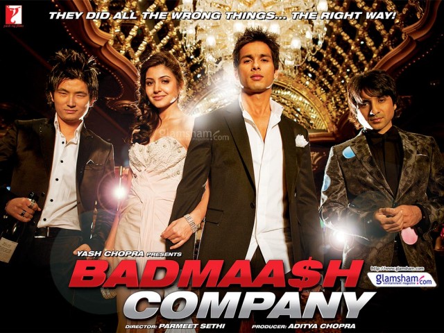 Badmaash Company Fotoğrafı