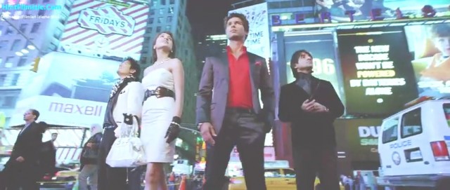 Badmaash Company Fotoğrafı