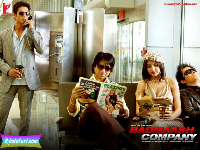 Badmaash Company Fotoğrafı