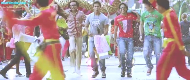 Badmaash Company Fotoğrafı