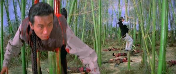 The Vengeful Beauty Fotoğrafı