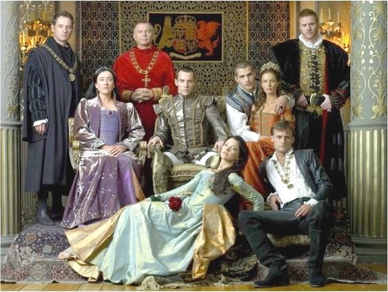 The Tudors Fotoğrafları 51