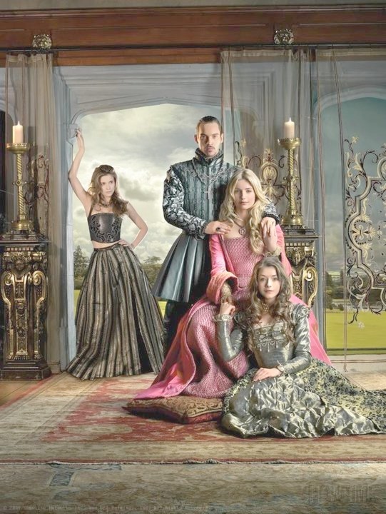 The Tudors Fotoğrafları 55