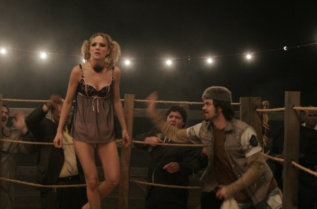 Lure: Teen Fight Club Fotoğrafı