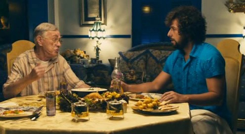 Zohan'a Bulaşma Fotoğrafı