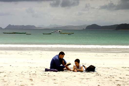 Toute La Beauté Du Monde Fotoğrafı