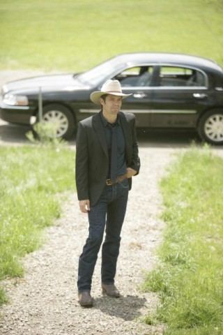 Justified Fotoğrafları 14