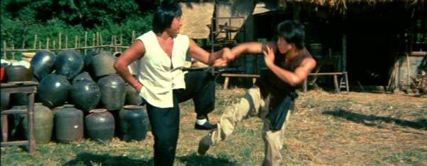 The Incredible Kung Fu Master Fotoğrafı