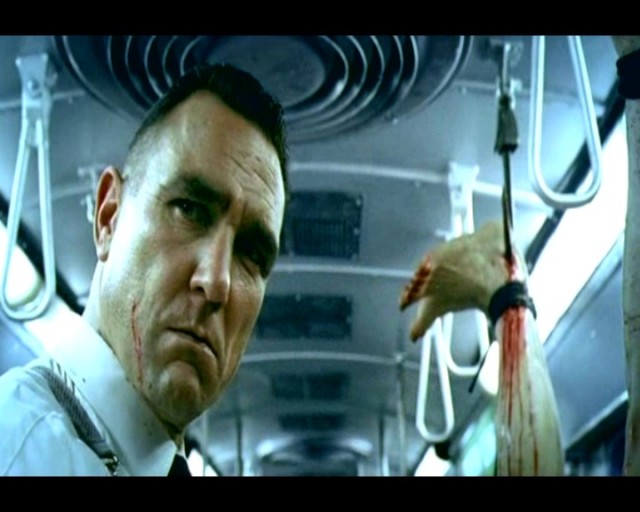 Dehşet Treni Fotoğrafı