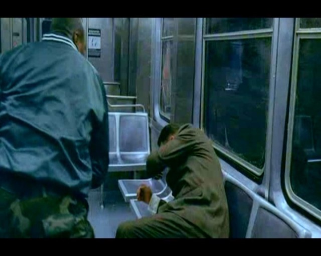 Dehşet Treni Fotoğrafı