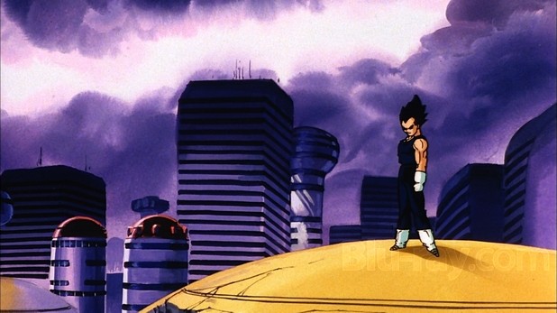 Dragon Ball Z Movie 13: Ejderhanın Gazabı Fotoğrafı