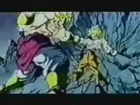 Dragon Ball Z Movie 8: Broly: Efsanevi Süper Saiyan Fotoğrafları 1