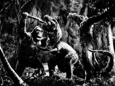 King Kong Fotoğrafları 4