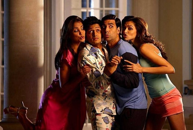 Housefull Fotoğrafları 7