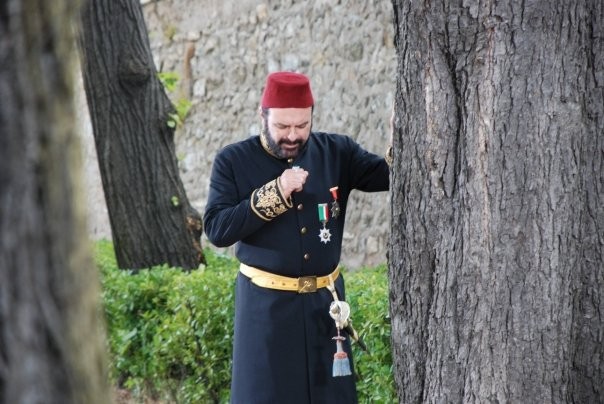 Sultan Avrupa'da Fotoğrafları 1