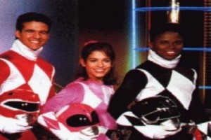 Power Rangers: The Movie Fotoğrafları 0