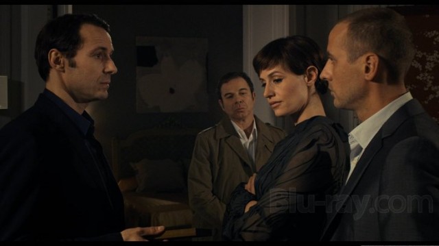 Gardiens De L'ordre Fotoğrafı