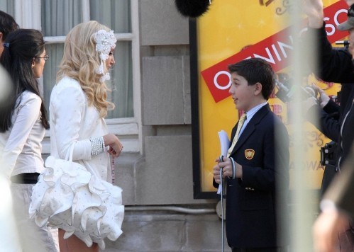 Sharpay'in Göz Alıcı Macerası Fotoğrafı
