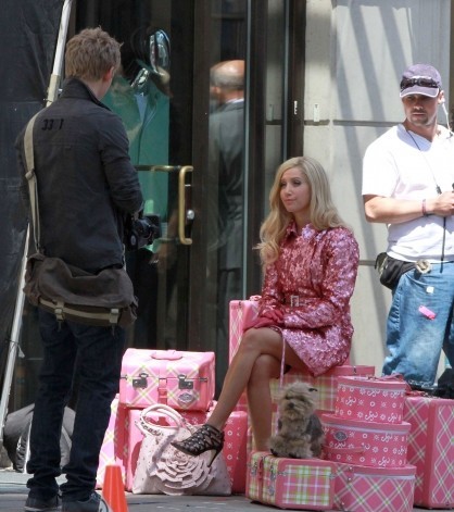 Sharpay'in Göz Alıcı Macerası Fotoğrafı