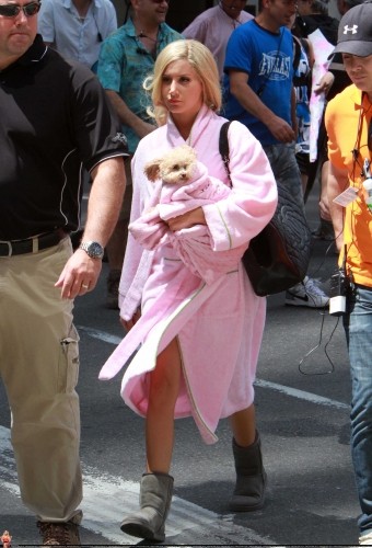 Sharpay'in Göz Alıcı Macerası Fotoğrafı
