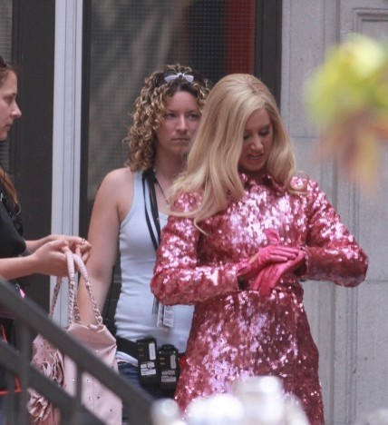 Sharpay'in Göz Alıcı Macerası Fotoğrafı