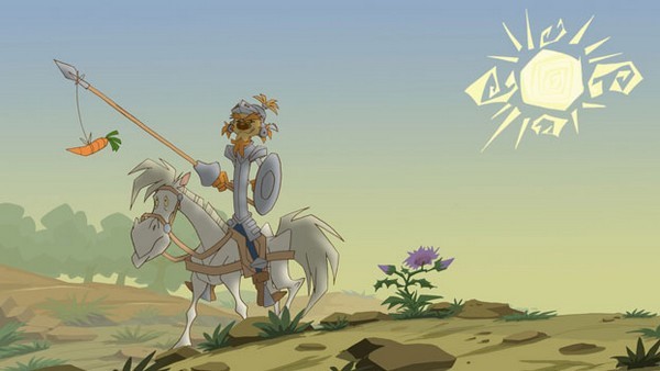 Les Aventures De Don Quichotte Fotoğrafı