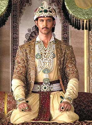 Jodhaa Akbar Fotoğrafları 18