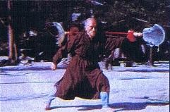 Abbot Hai Teng Of Shaolin Fotoğrafları 5