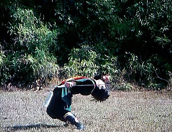 This ıs Kung Fu Fotoğrafı