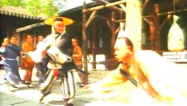 Martial Art Master Wong Fei Hong Fotoğrafları 8