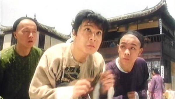 Shaolin Avengers Fotoğrafı