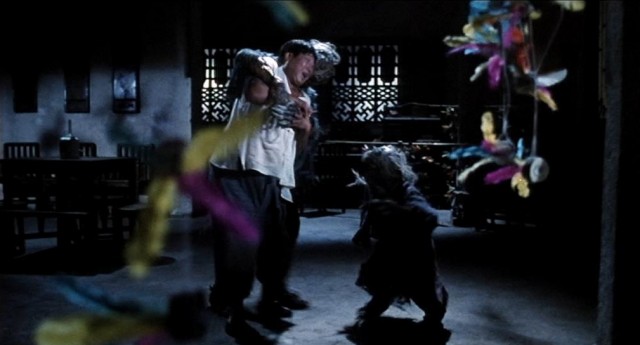 Encounter Of The Spooky Kind 2 Fotoğrafı