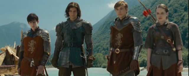 Narnia Günlükleri: Prens Kaspiyan Fotoğrafı