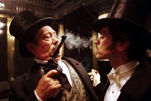 Arsen Lüpen Fotoğrafı