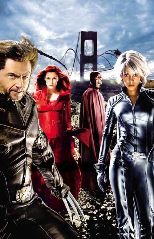 X-Men: Son Direniş Fotoğrafı