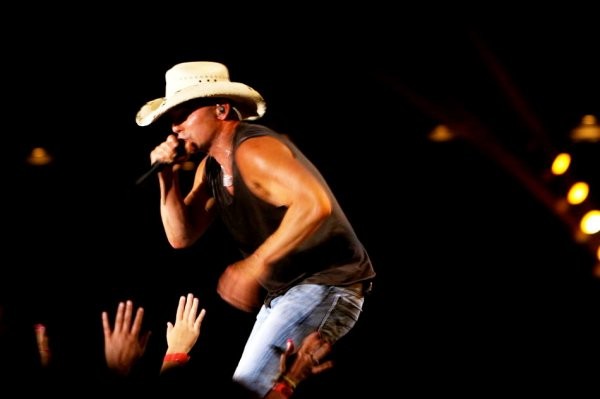 Kenny Chesney: Summer In 3d Fotoğrafları 5