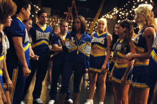 Hellcats Fotoğrafı