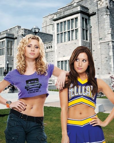 Hellcats Fotoğrafı