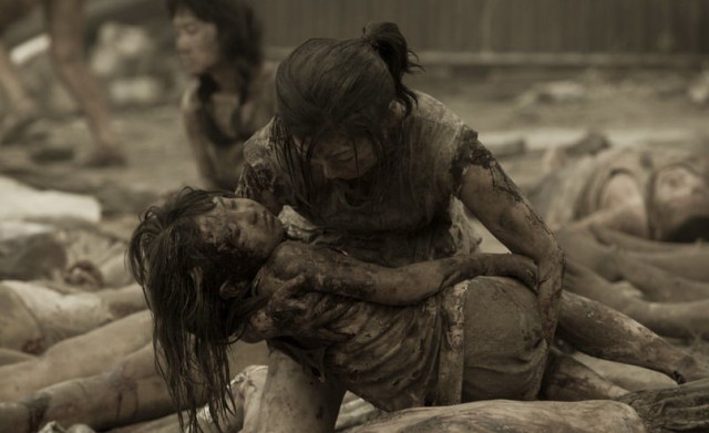 Felaketin İzleri Fotoğrafı