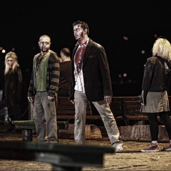 The Walking Dead Fotoğrafı