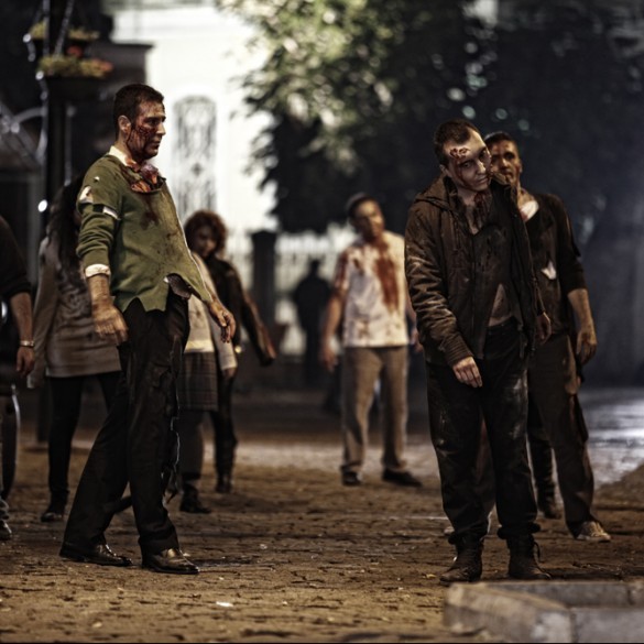 The Walking Dead Fotoğrafları 76