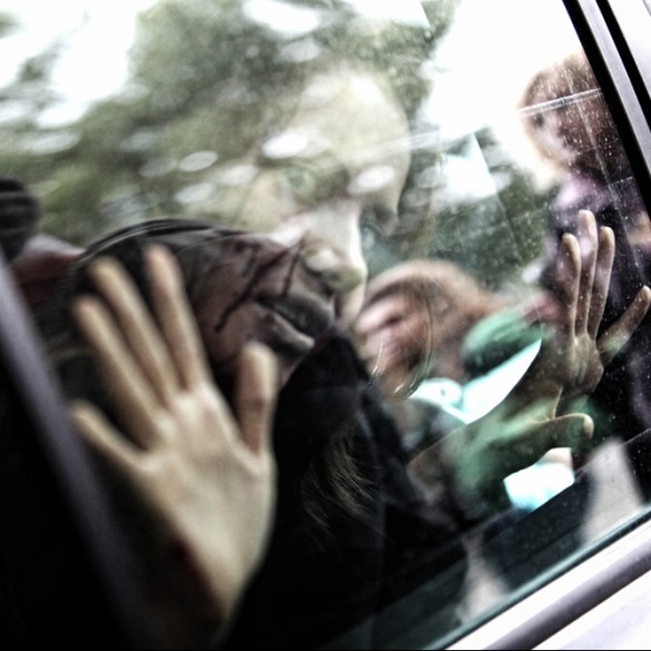 The Walking Dead Fotoğrafı