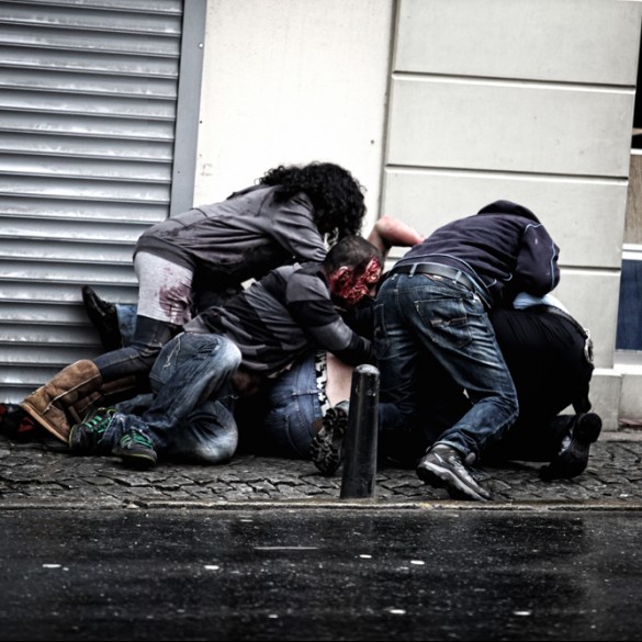 The Walking Dead Fotoğrafı