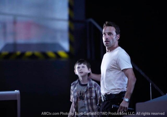 The Walking Dead Fotoğrafı