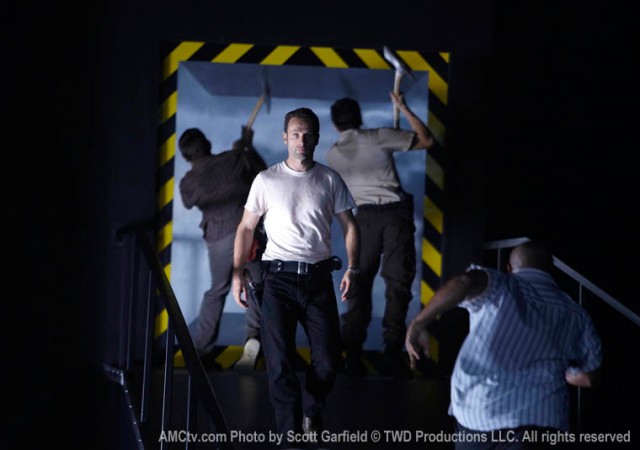 The Walking Dead Fotoğrafı