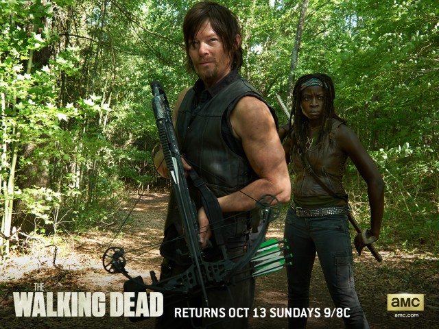 The Walking Dead Fotoğrafı