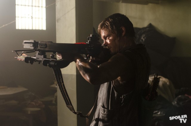 The Walking Dead Fotoğrafı