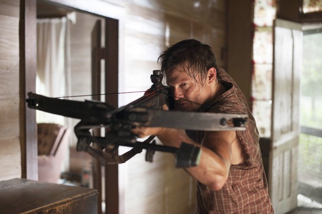 The Walking Dead Fotoğrafı